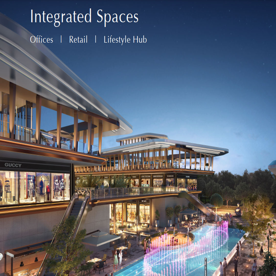 Exotica One 32 Noida