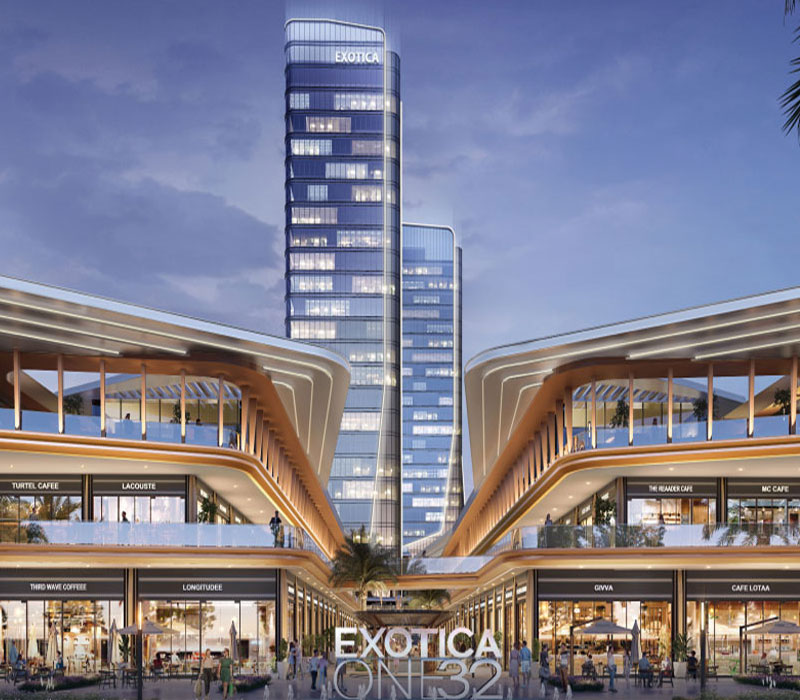 
Exotica One 32 Noida