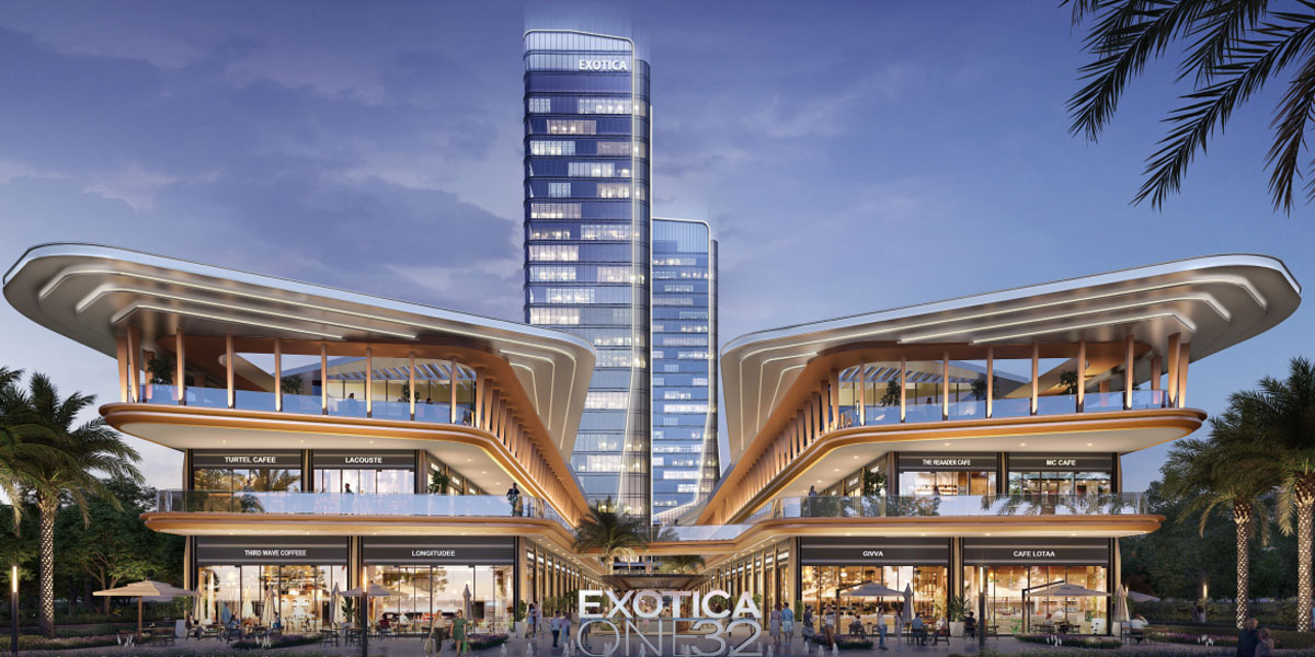 Exotica One 32
